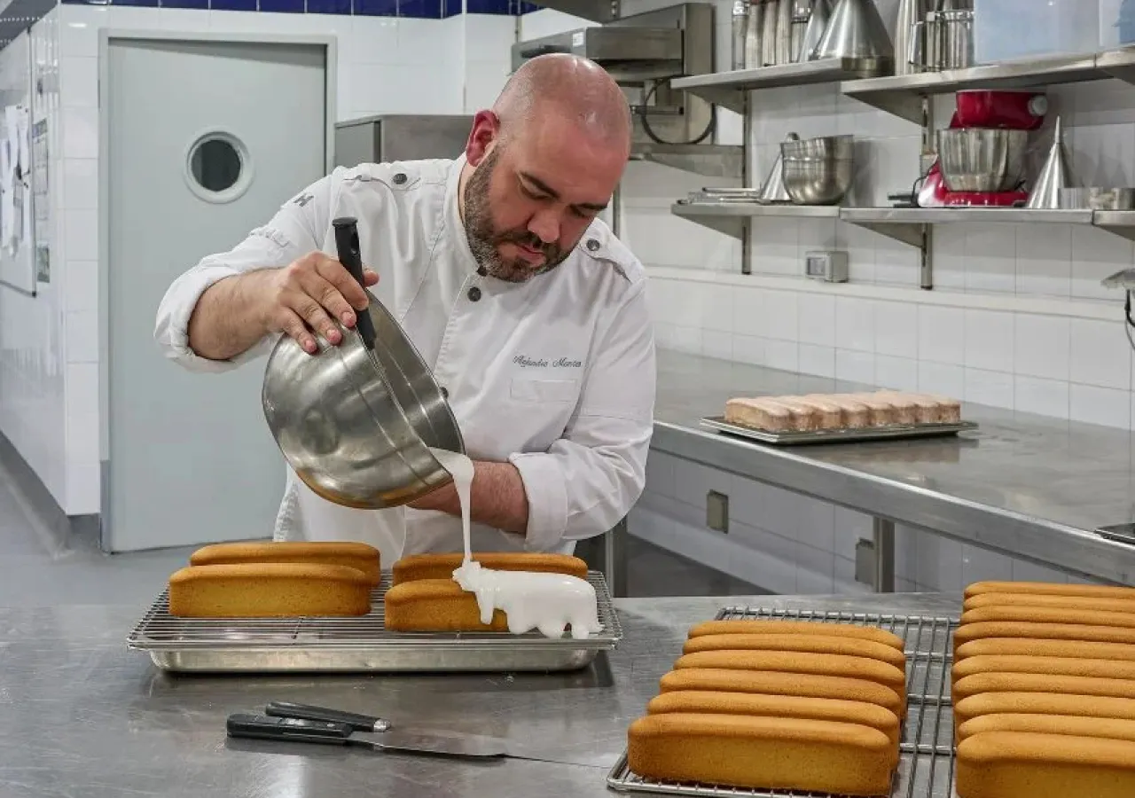 Un dulce más allá del paladar