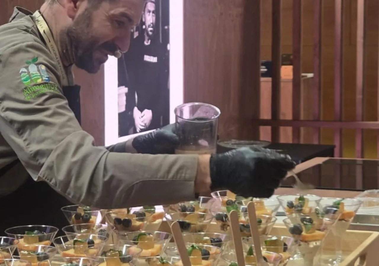 El Mantecado de Avilés, protagonista en Madrid Fusión